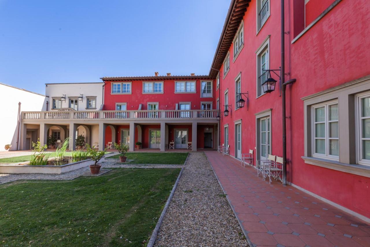 Relais Villa Il Palagio Rignano sullʼArno Exterior foto