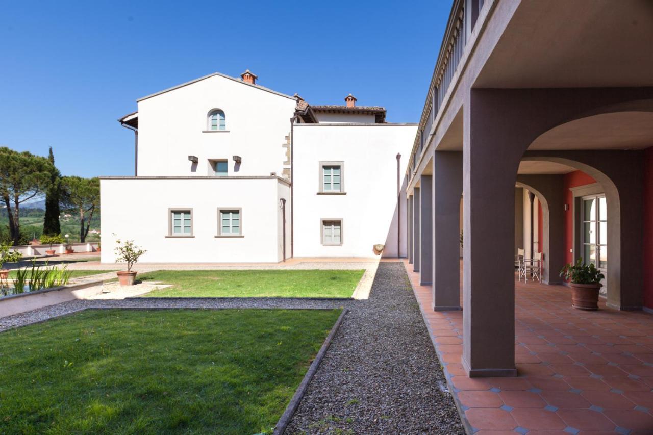 Relais Villa Il Palagio Rignano sullʼArno Exterior foto