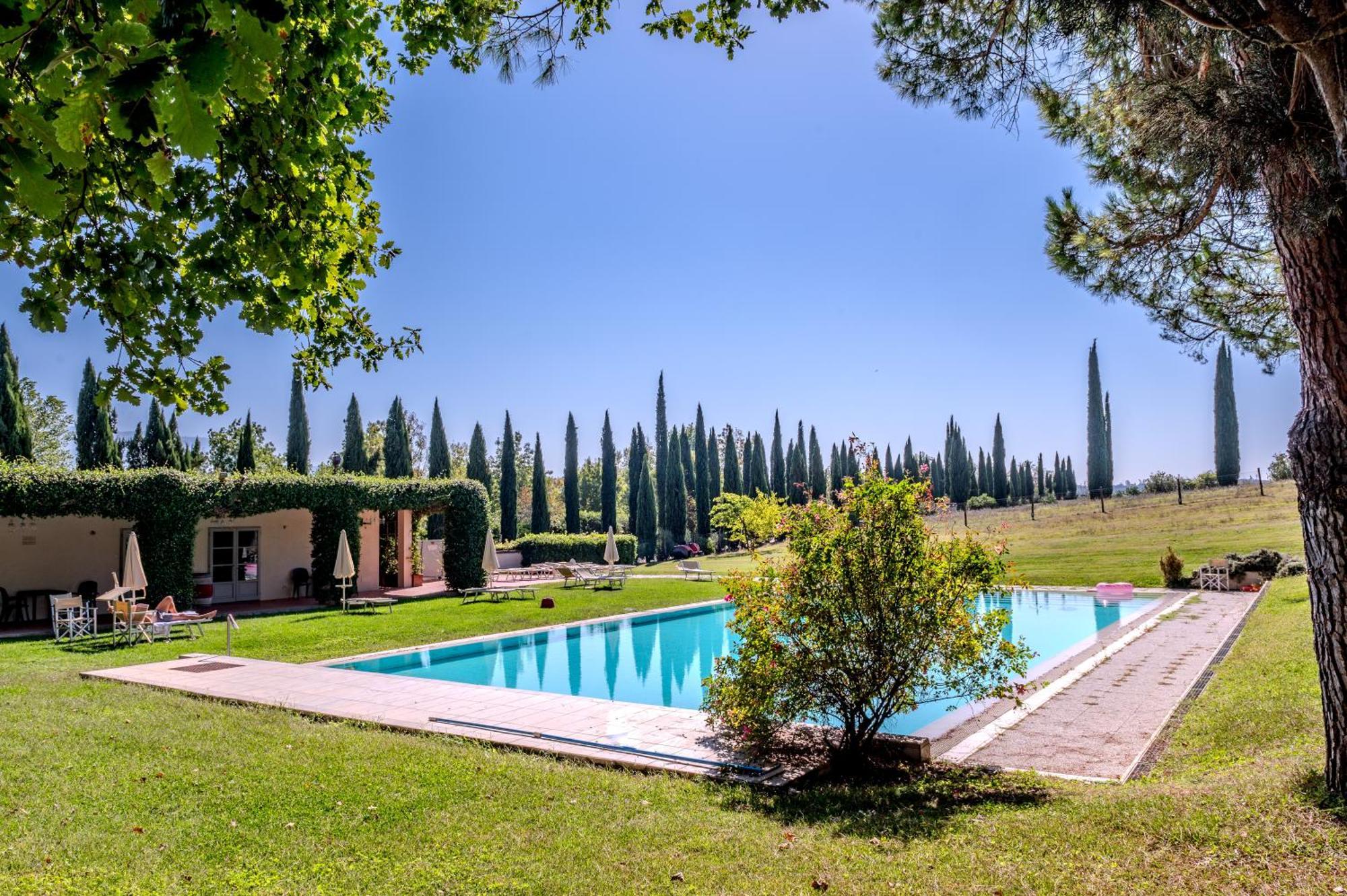 Relais Villa Il Palagio Rignano sullʼArno Exterior foto