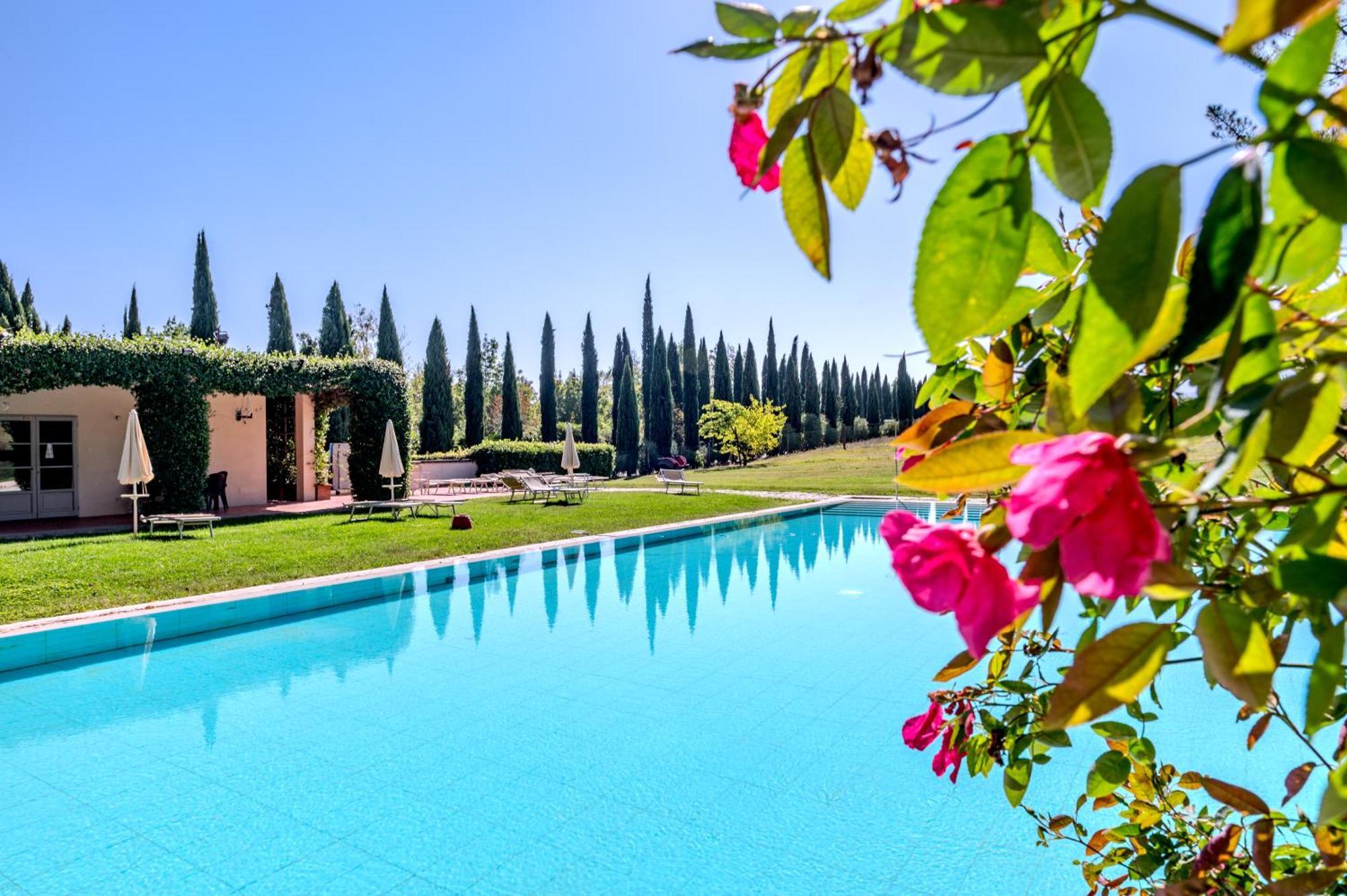 Relais Villa Il Palagio Rignano sullʼArno Exterior foto