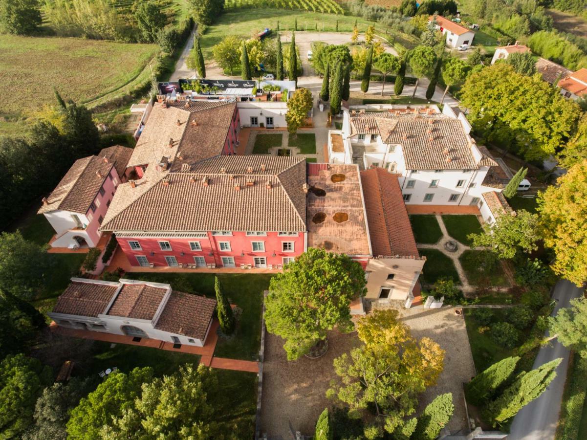 Relais Villa Il Palagio Rignano sullʼArno Exterior foto