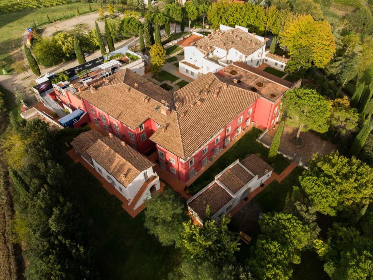 Relais Villa Il Palagio Rignano sullʼArno Exterior foto