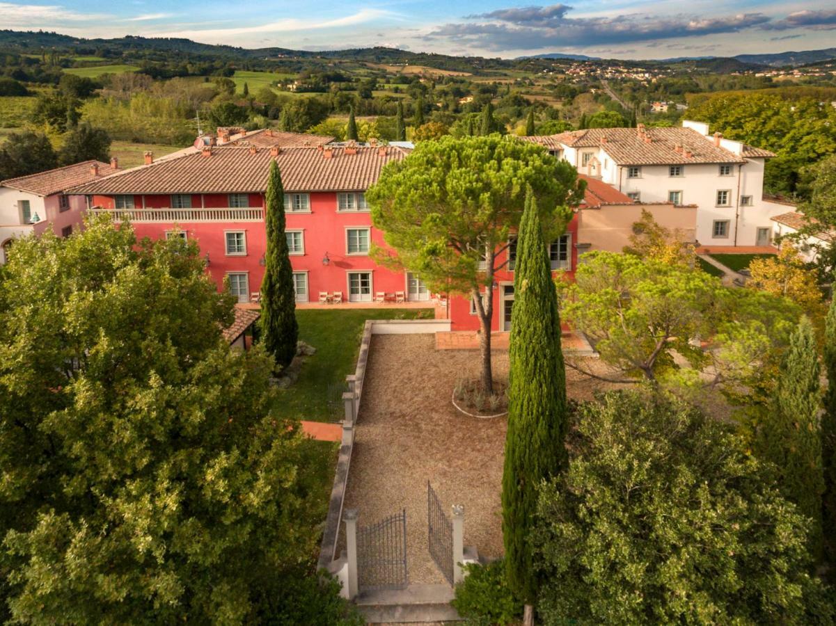 Relais Villa Il Palagio Rignano sullʼArno Exterior foto