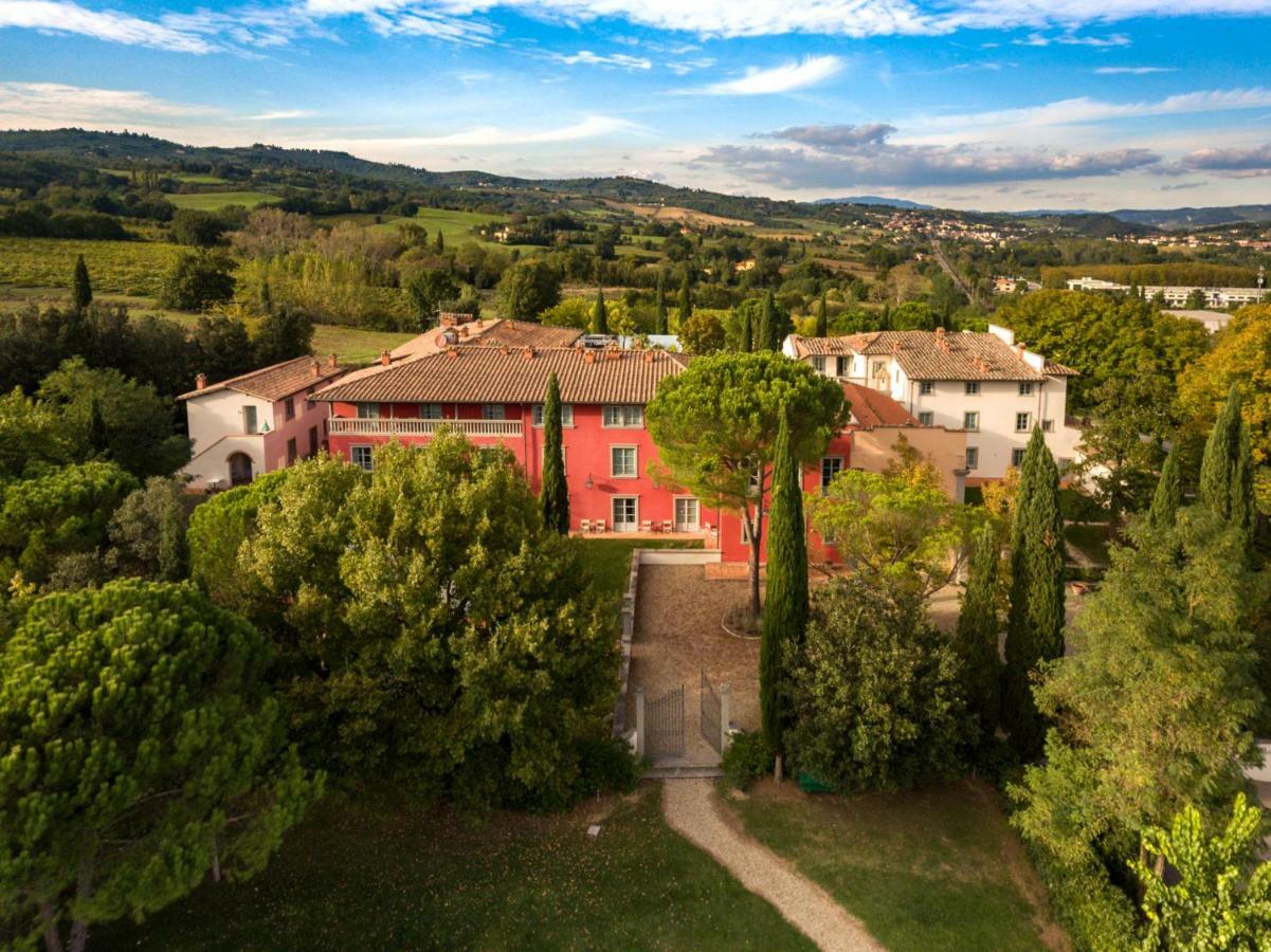 Relais Villa Il Palagio Rignano sullʼArno Exterior foto