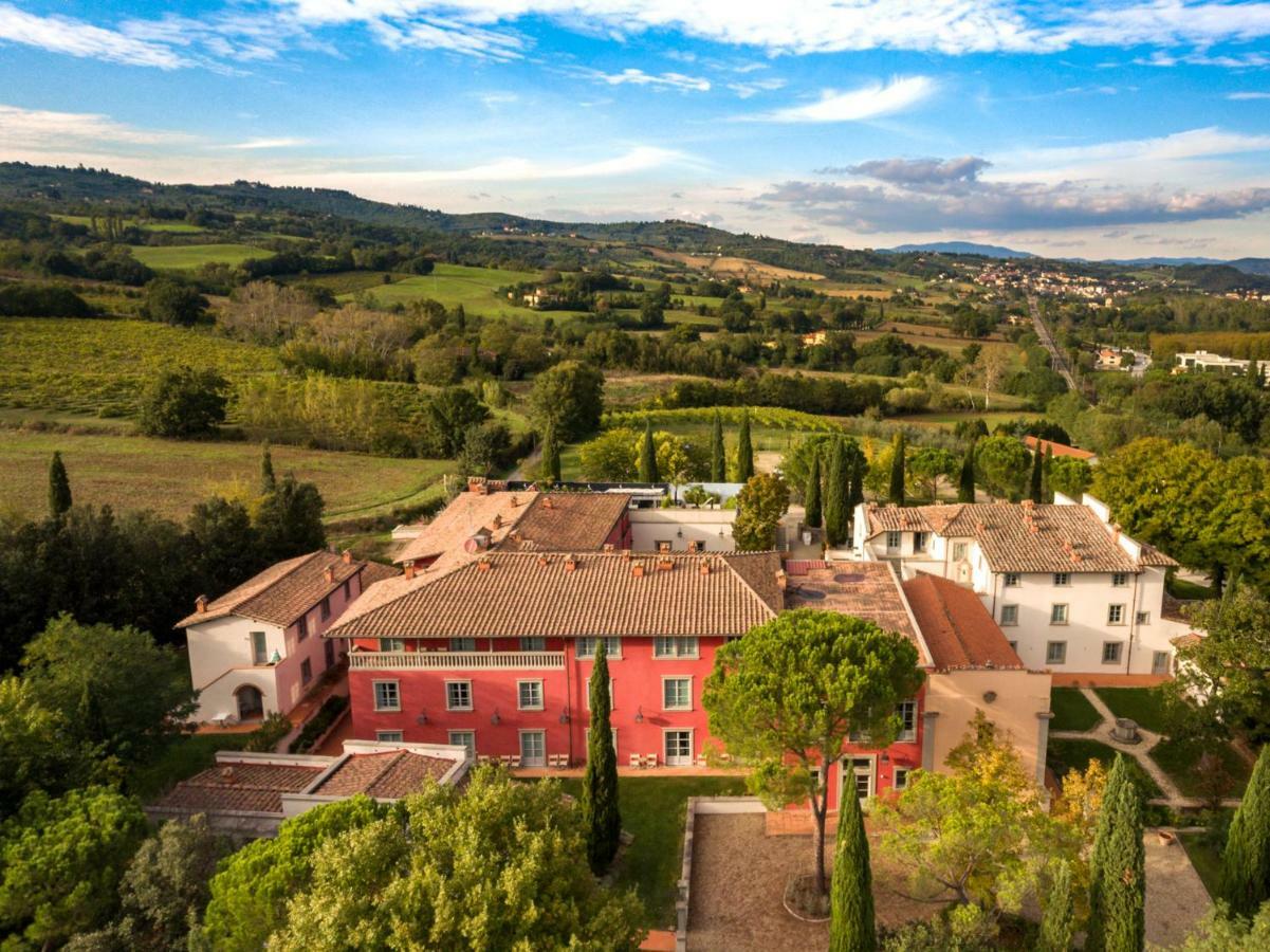 Relais Villa Il Palagio Rignano sullʼArno Exterior foto