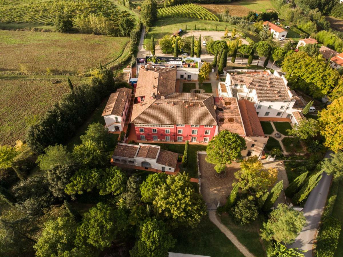 Relais Villa Il Palagio Rignano sullʼArno Exterior foto